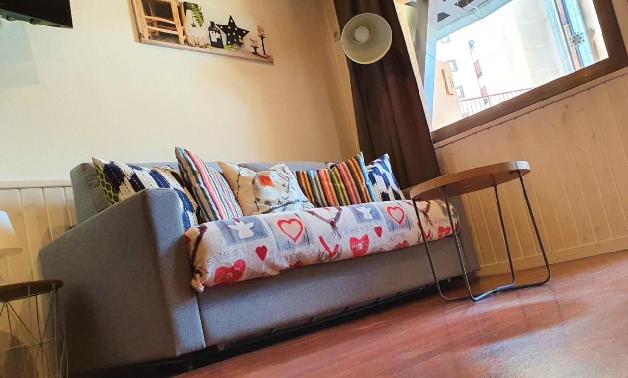 Easyloc Andorra Appartements, Studios - Pieds De Pistes Pas De La Casa Esterno foto