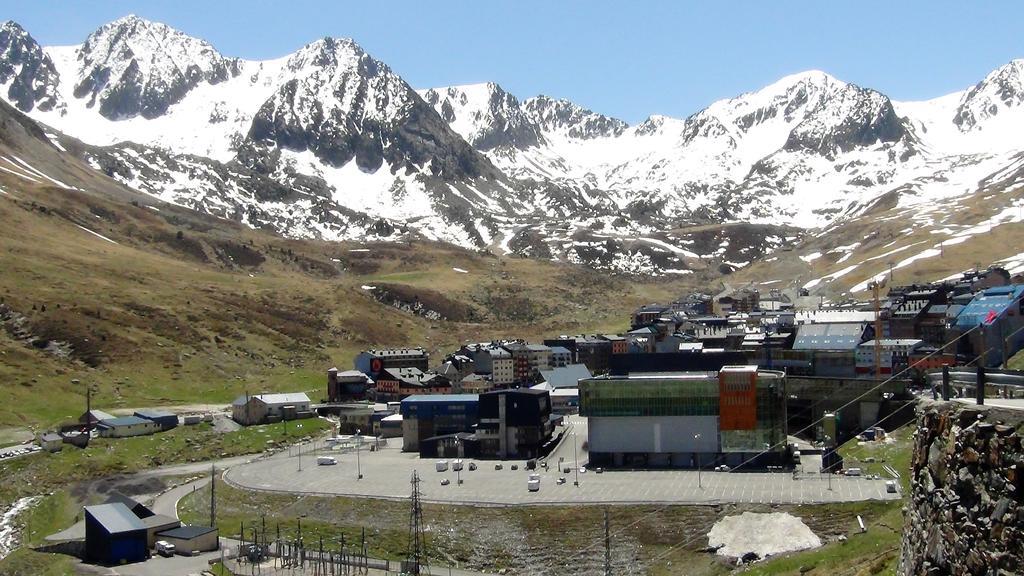 Easyloc Andorra Appartements, Studios - Pieds De Pistes Pas De La Casa Esterno foto