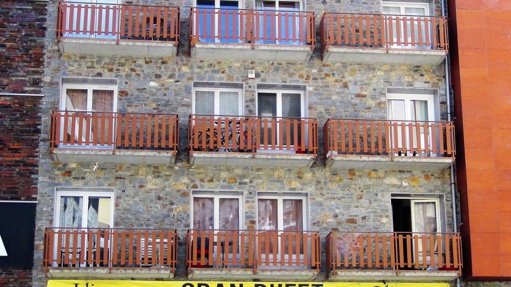 Easyloc Andorra Appartements, Studios - Pieds De Pistes Pas De La Casa Esterno foto
