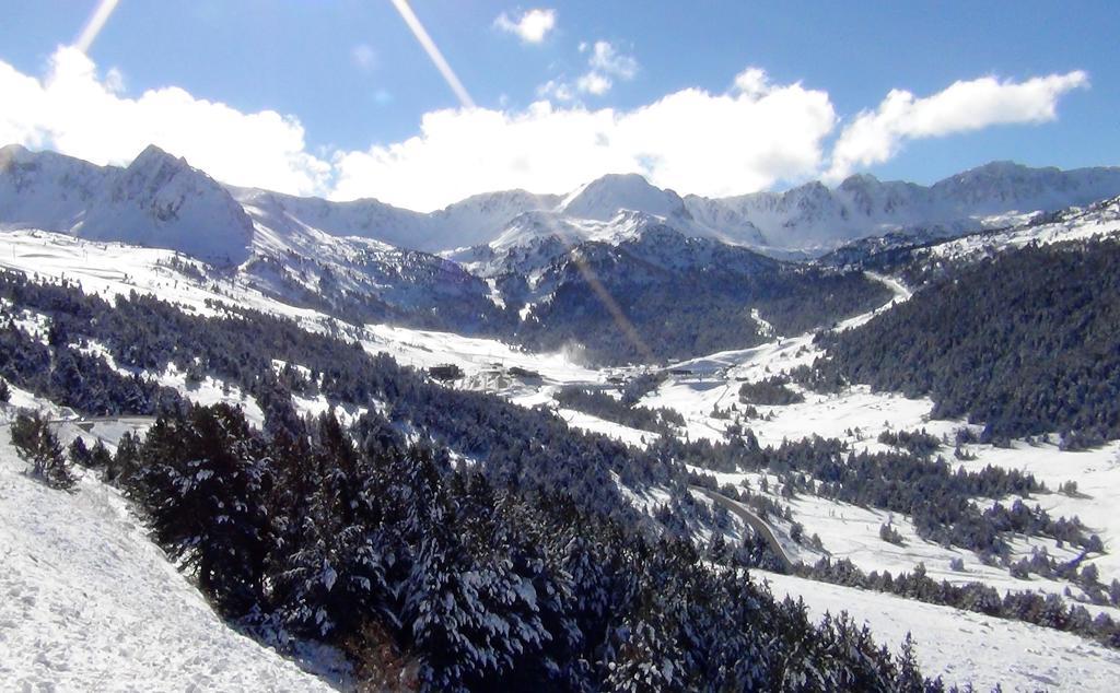 Easyloc Andorra Appartements, Studios - Pieds De Pistes Pas De La Casa Esterno foto