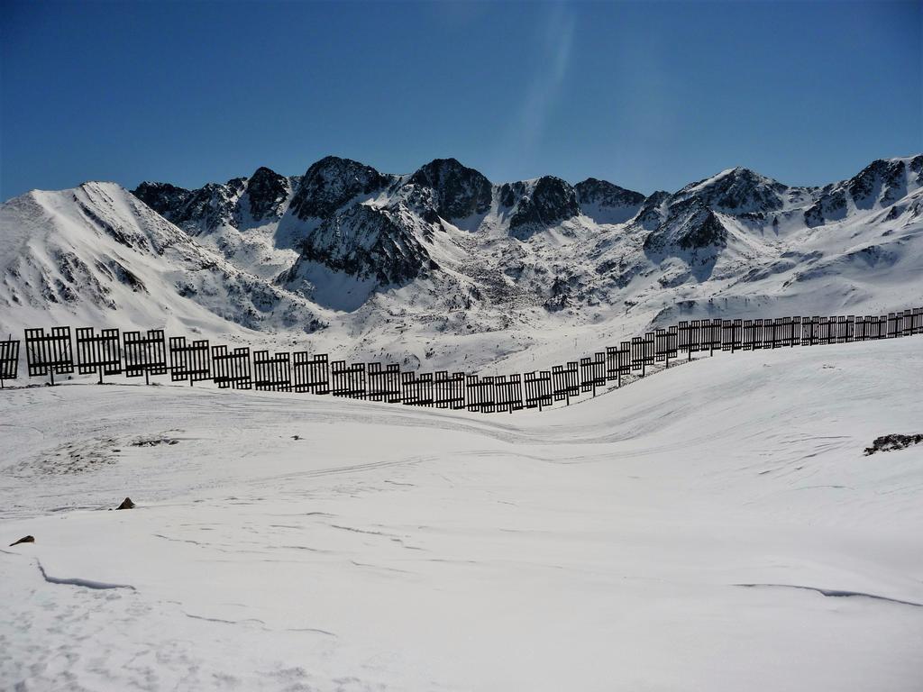 Easyloc Andorra Appartements, Studios - Pieds De Pistes Pas De La Casa Esterno foto