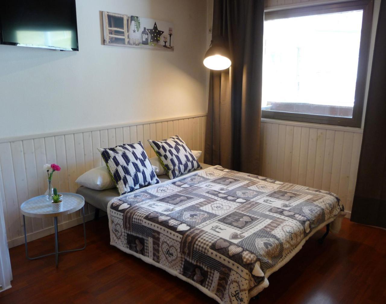 Easyloc Andorra Appartements, Studios - Pieds De Pistes Pas De La Casa Esterno foto