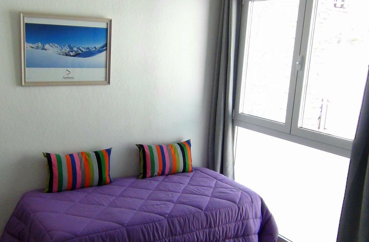 Easyloc Andorra Appartements, Studios - Pieds De Pistes Pas De La Casa Esterno foto