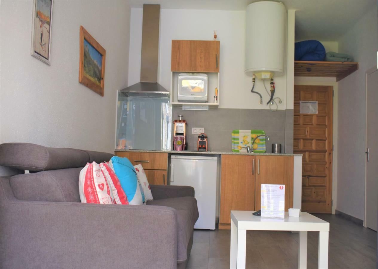 Easyloc Andorra Appartements, Studios - Pieds De Pistes Pas De La Casa Esterno foto
