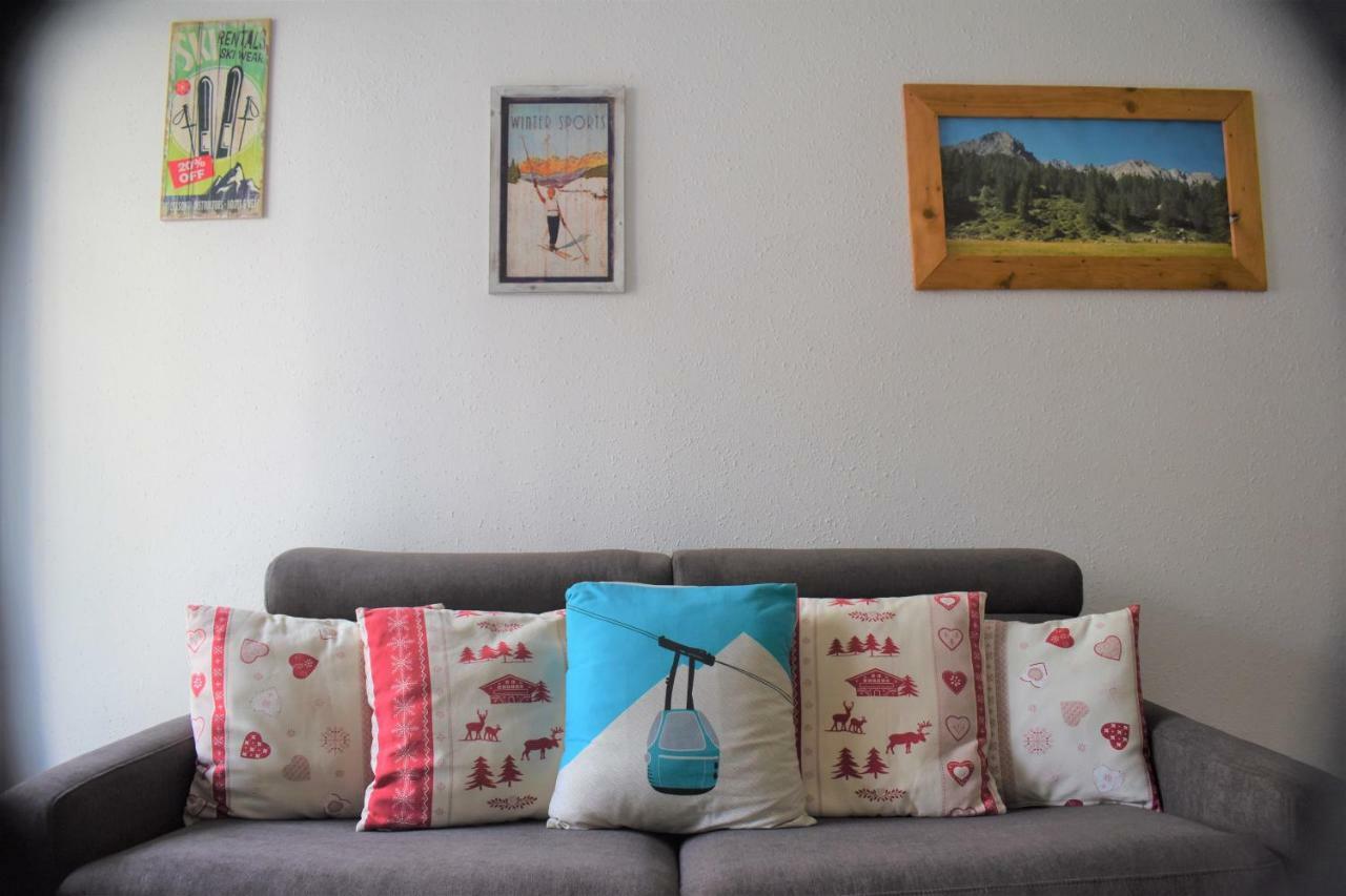 Easyloc Andorra Appartements, Studios - Pieds De Pistes Pas De La Casa Esterno foto
