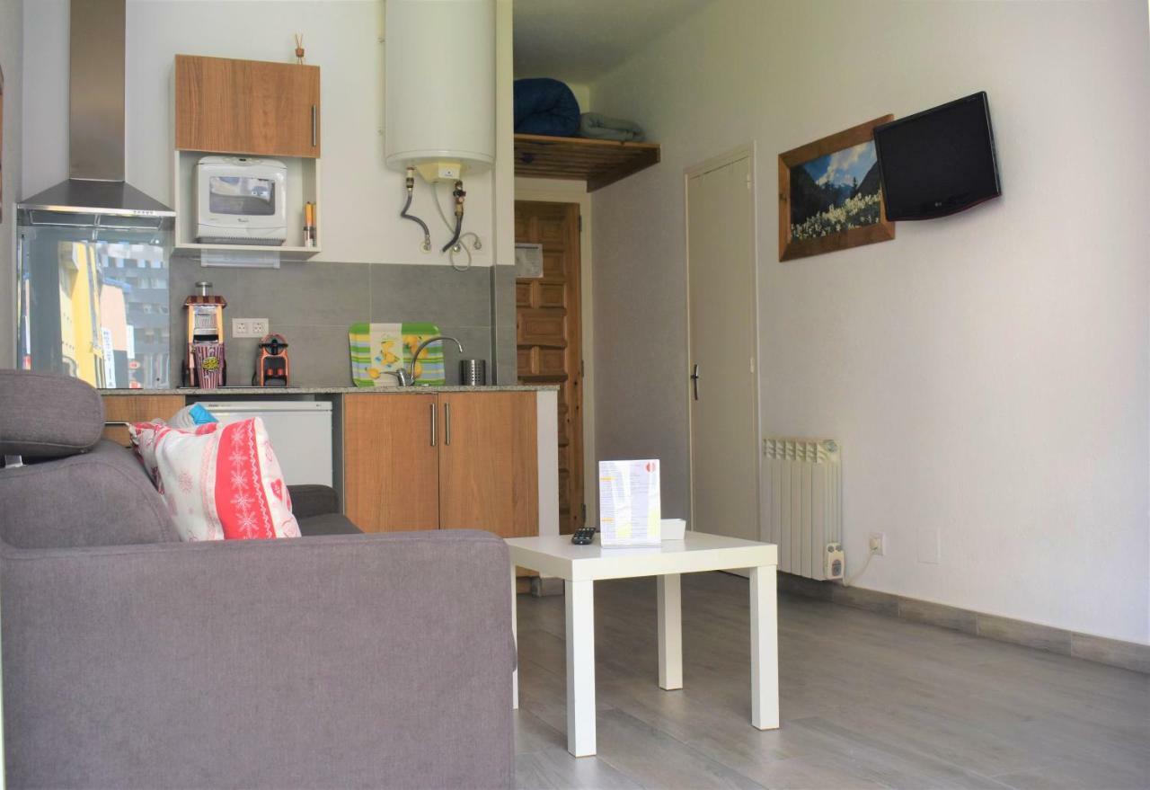Easyloc Andorra Appartements, Studios - Pieds De Pistes Pas De La Casa Esterno foto